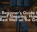 A Beginner’s Guide to Airport Sleeping: How to Rest Well on the Go