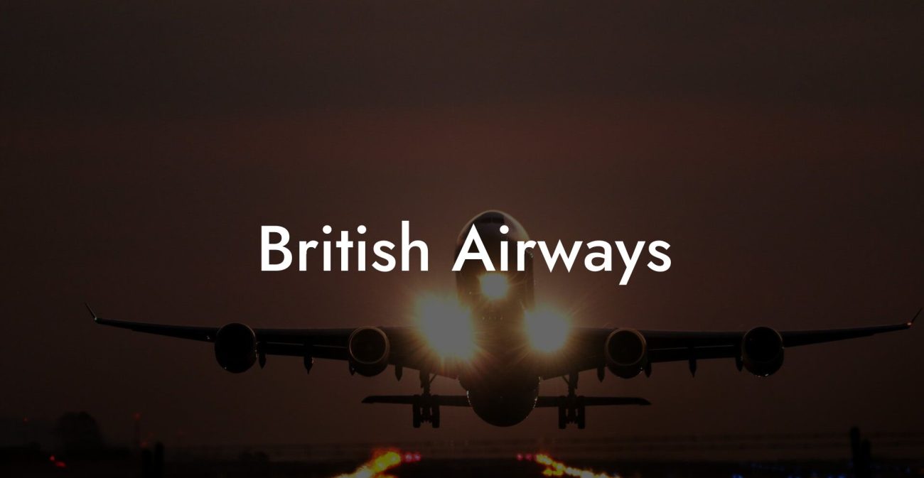 British Airways