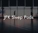 JFK Sleep Pods