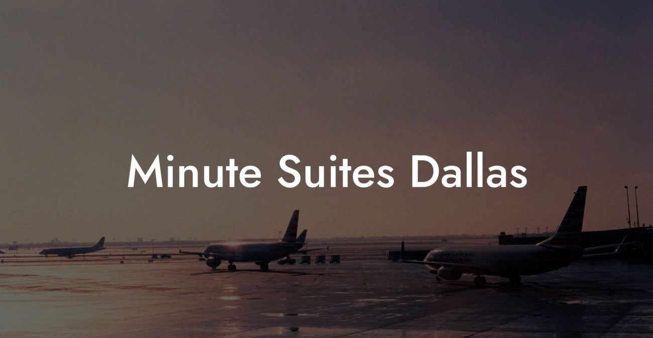 Minute Suites Dallas