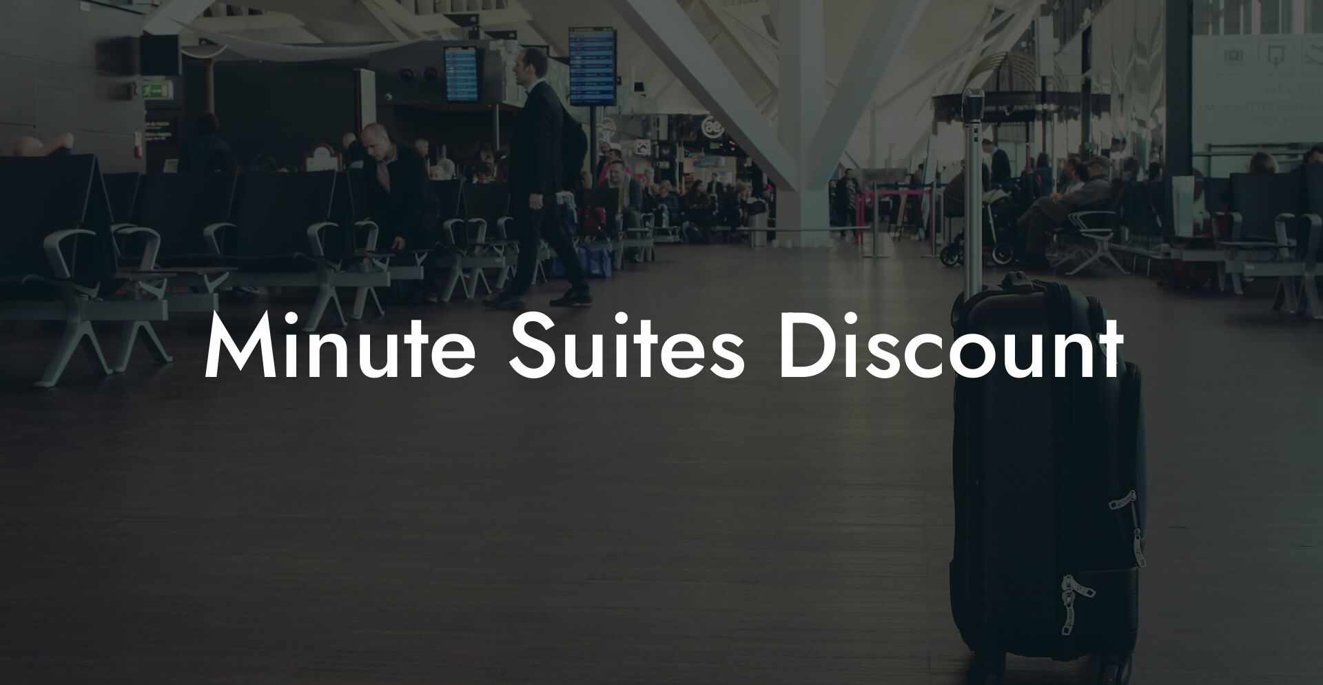 Minute Suites Discount