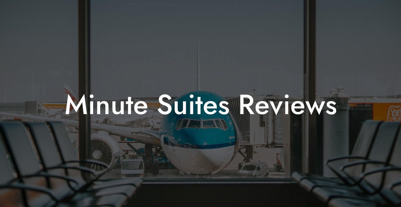 Minute Suites Reviews